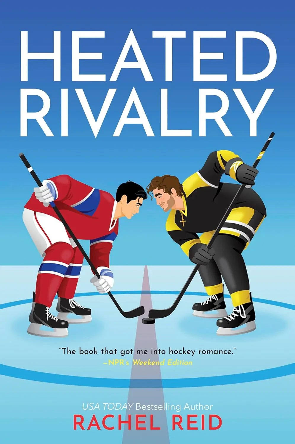Heated Rivarly